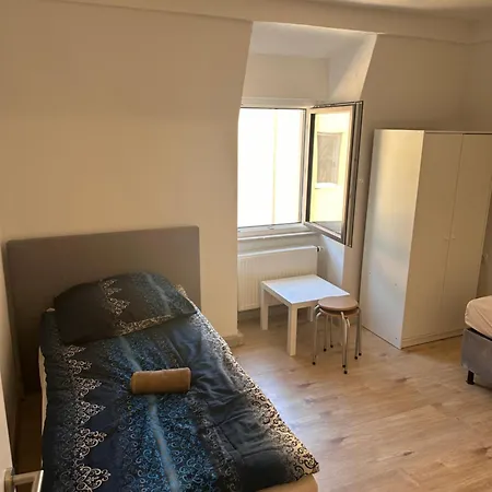 4-zimmer Mit 7 Betten Ideal Fuer Familien Oder Gruppen Апартаменты