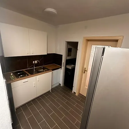 4-zimmer Mit 7 Betten Ideal Für Familien Oder Gruppen Apartamento Augsburgo